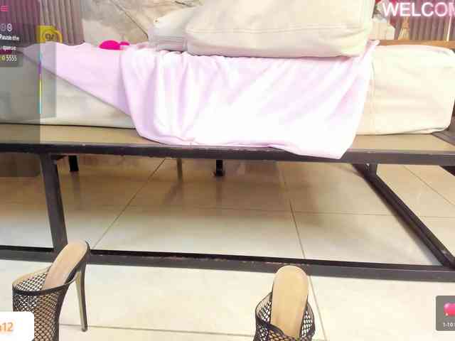 JuliethaTaylor webcam