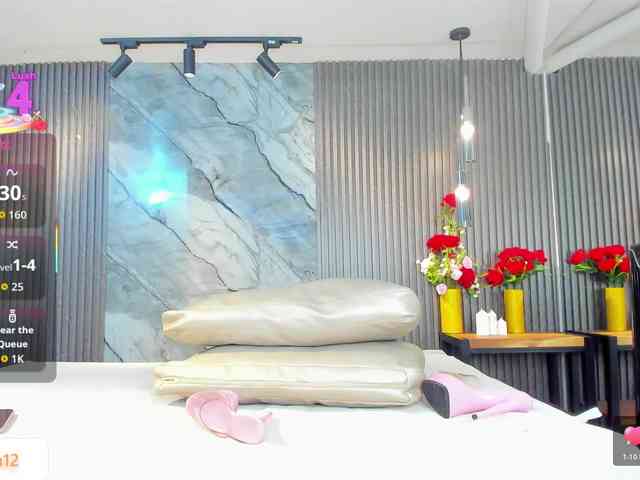 JuliethaTaylor webcam