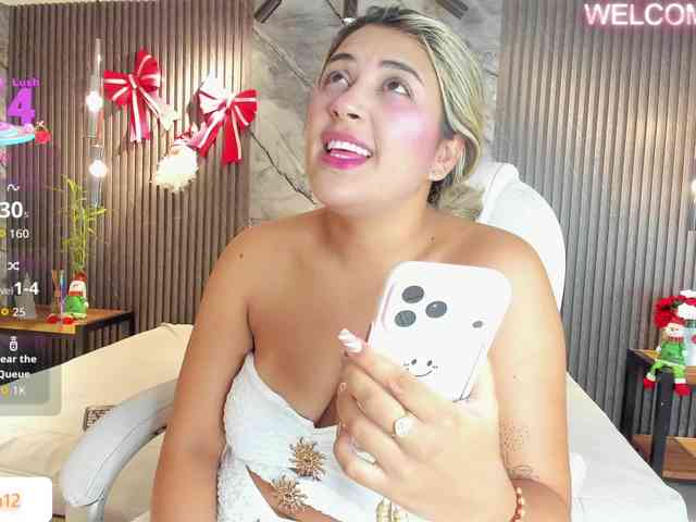 JuliethaTaylor webcam