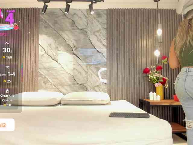 JuliethaTaylor webcam