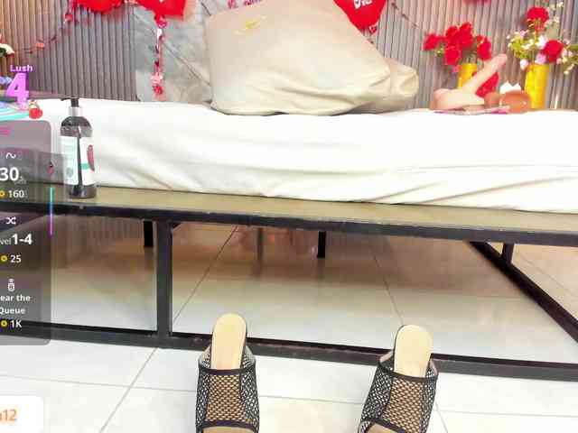 JuliethaTaylor webcam