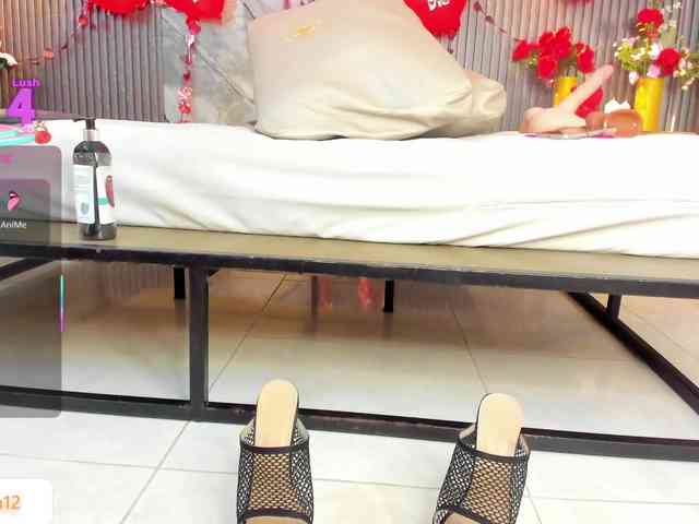 JuliethaTaylor webcam