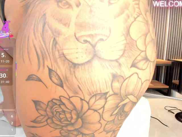 JuliethaTaylor webcam