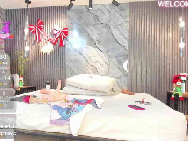 JuliethaTaylor webcam