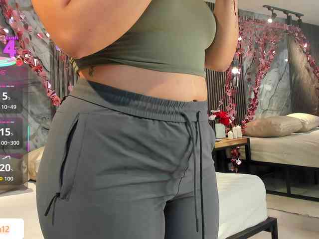 JuliethaTaylor webcam