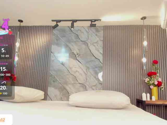 cum chat JuliethaTaylor