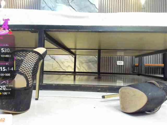 JuliethaTaylor webcam