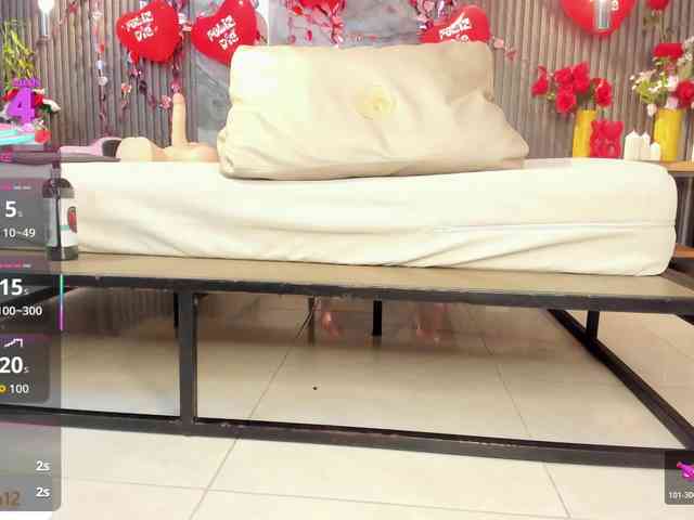 JuliethaTaylor webcam