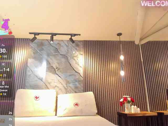 JuliethaTaylor webcam