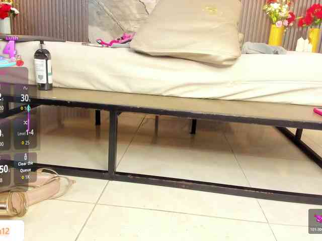 JuliethaTaylor webcam