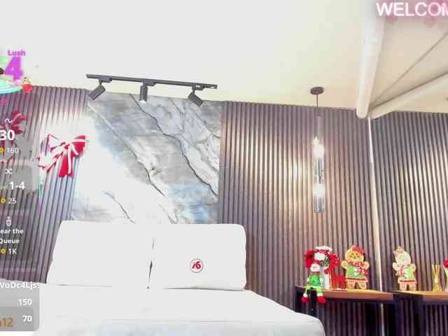 JuliethaTaylor webcam