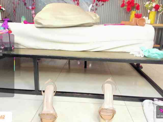 JuliethaTaylor webcam