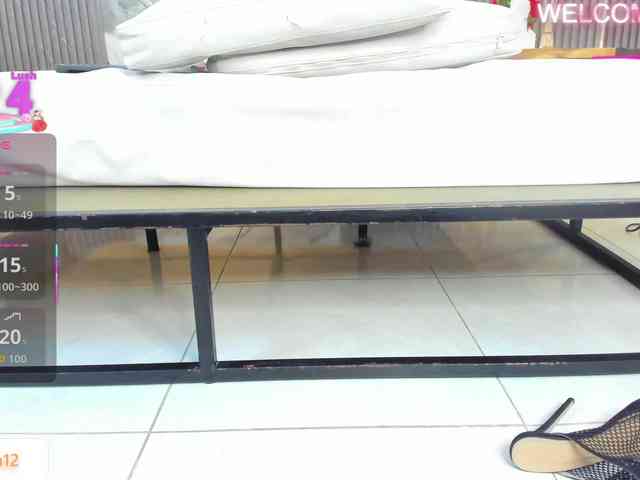 JuliethaTaylor webcam