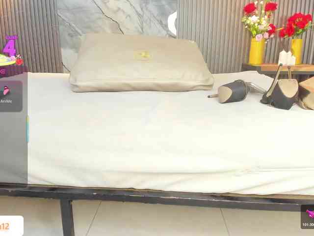 JuliethaTaylor webcam