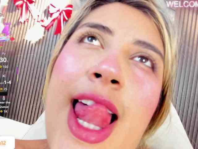 JuliethaTaylor webcam