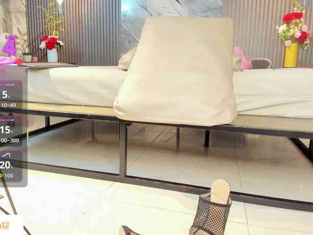 JuliethaTaylor webcam