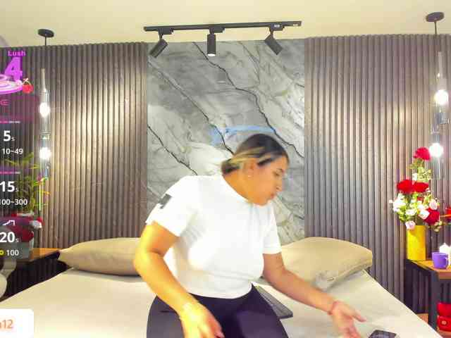 JuliethaTaylor webcam