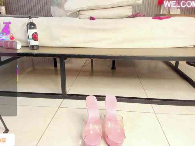 JuliethaTaylor webcam