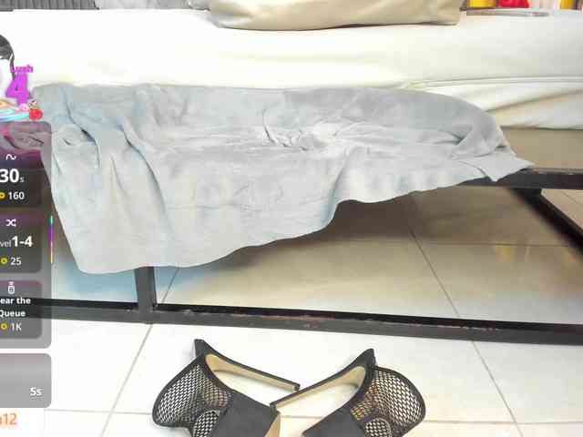 JuliethaTaylor webcam