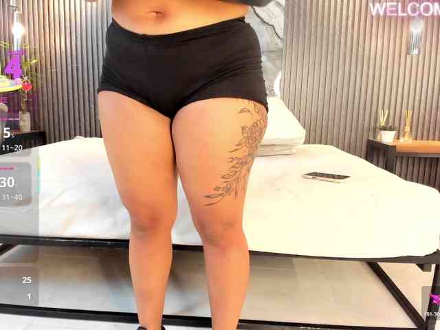 JuliethaTaylor webcam