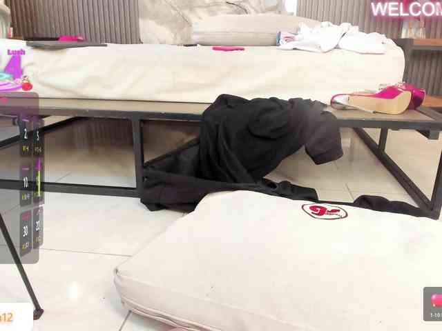 JuliethaTaylor webcam