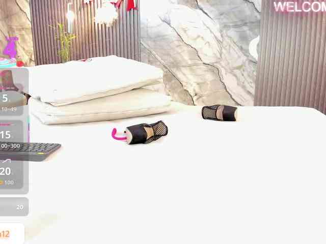 JuliethaTaylor webcam