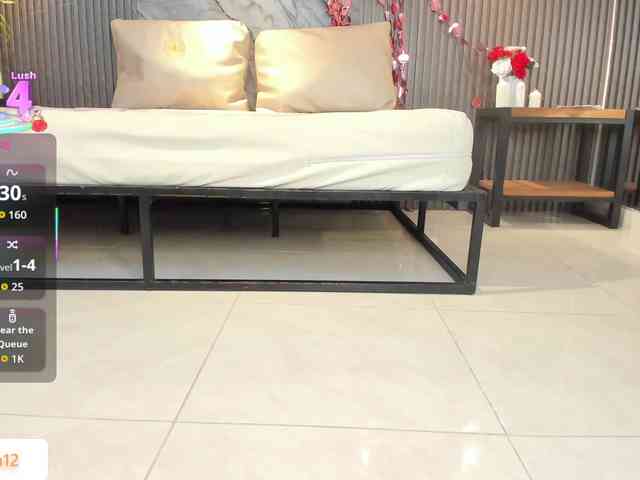 JuliethaTaylor webcam