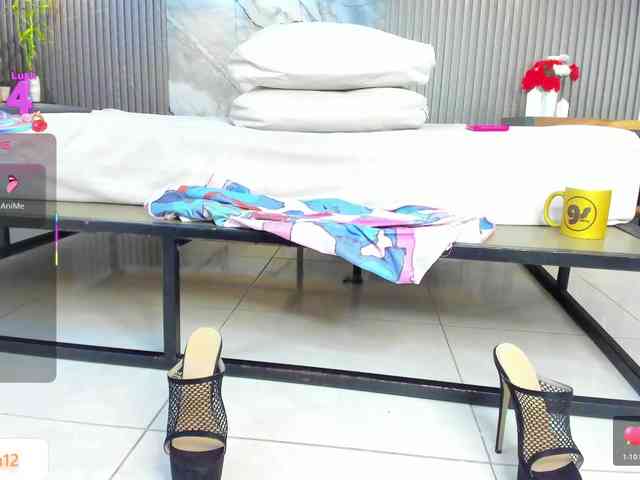 JuliethaTaylor webcam