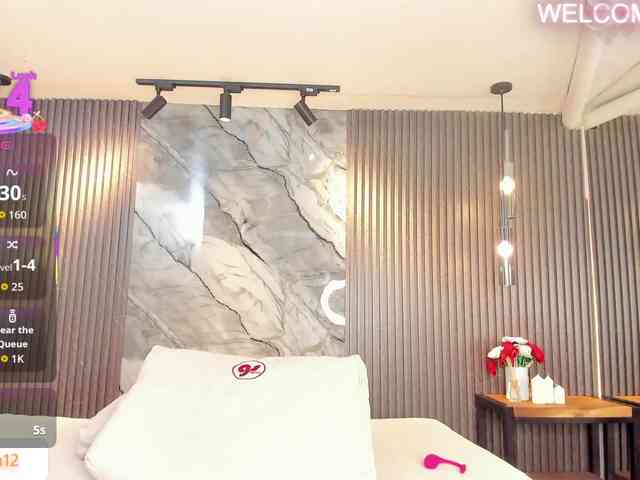 JuliethaTaylor webcam