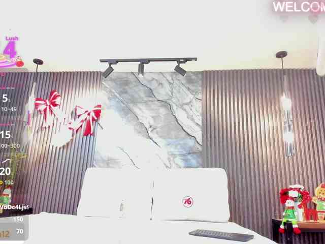 JuliethaTaylor webcam