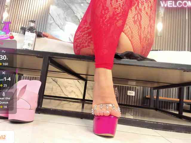 JuliethaTaylor webcam