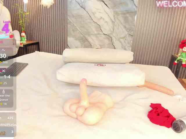 JuliethaTaylor webcam