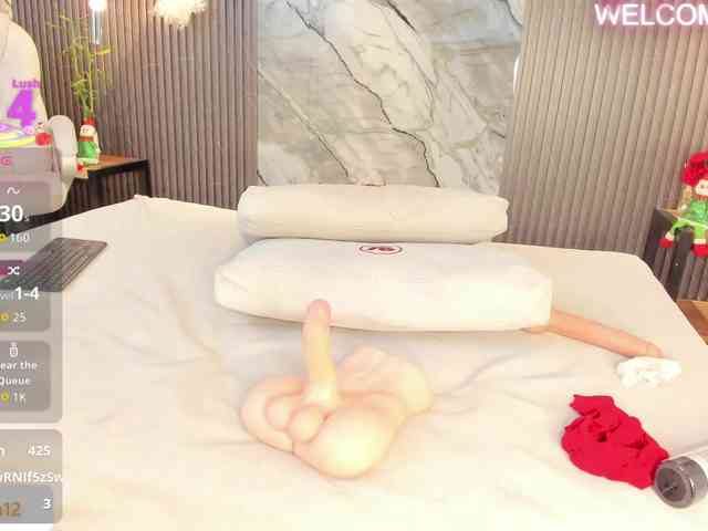 JuliethaTaylor webcam