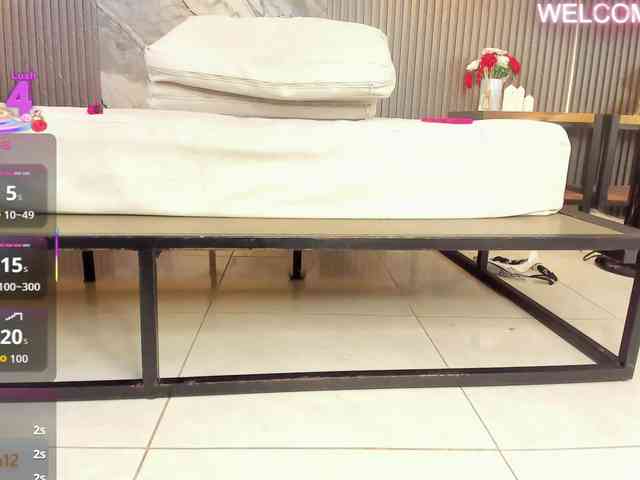 JuliethaTaylor webcam