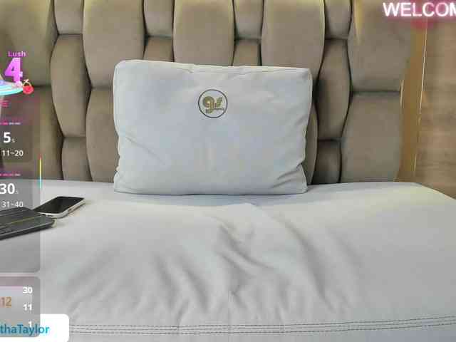 JuliethaTaylor webcam
