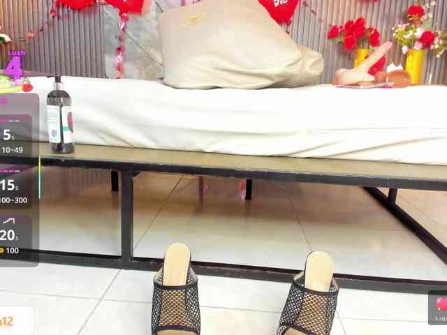 JuliethaTaylor webcam