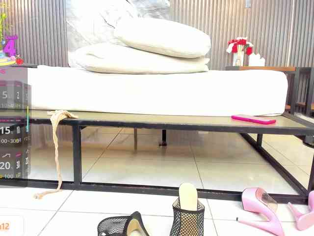 JuliethaTaylor webcam