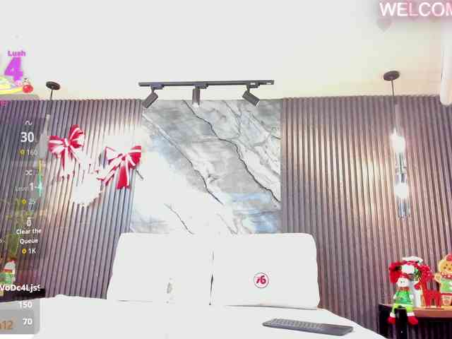 JuliethaTaylor webcam