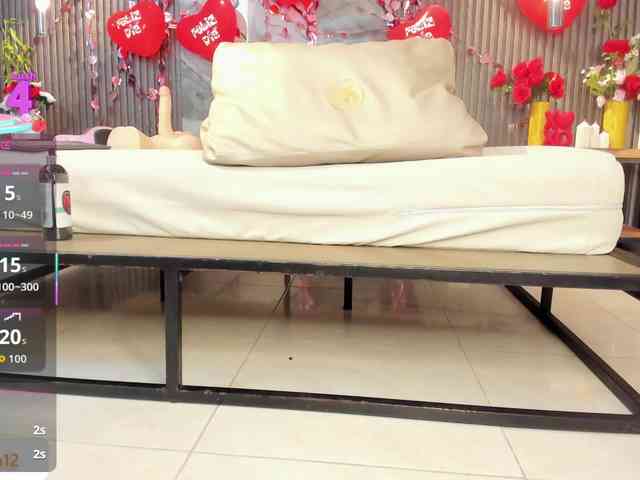 JuliethaTaylor webcam