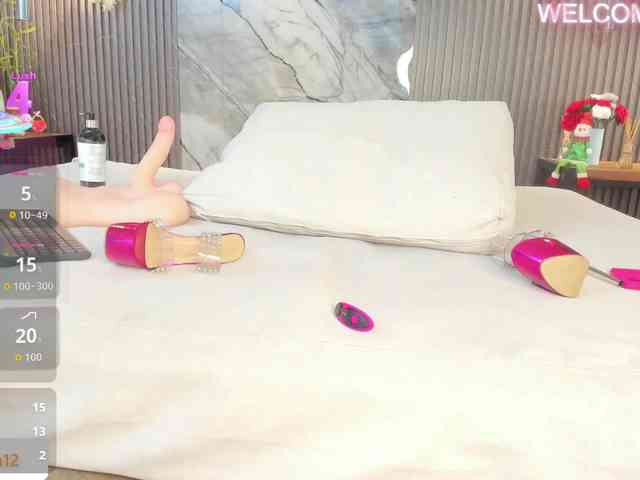 JuliethaTaylor webcam