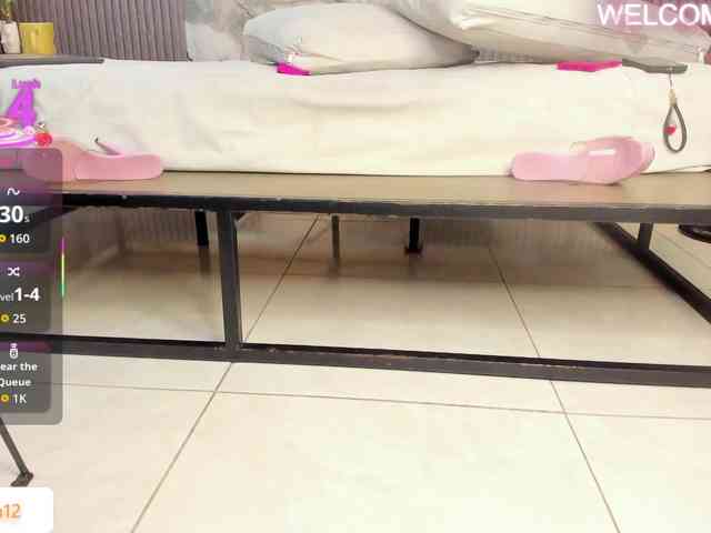 JuliethaTaylor webcam