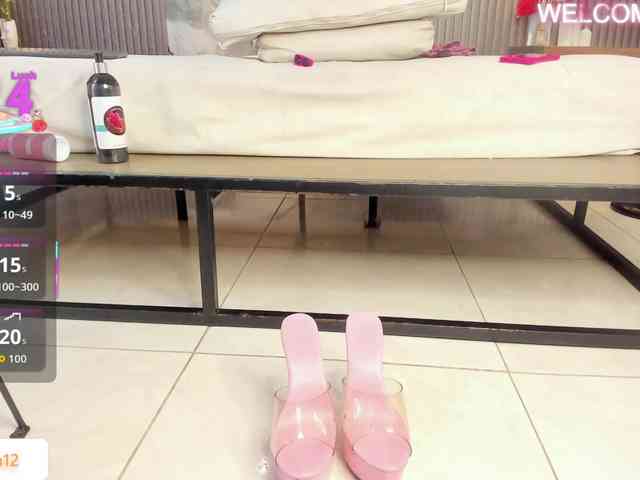 JuliethaTaylor webcam