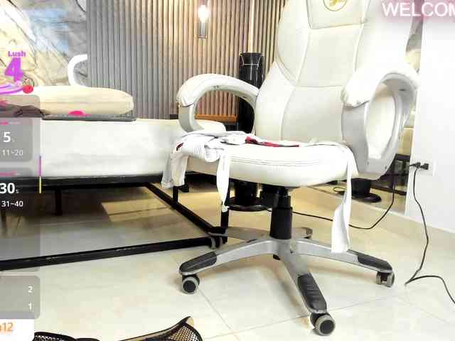 JuliethaTaylor webcam