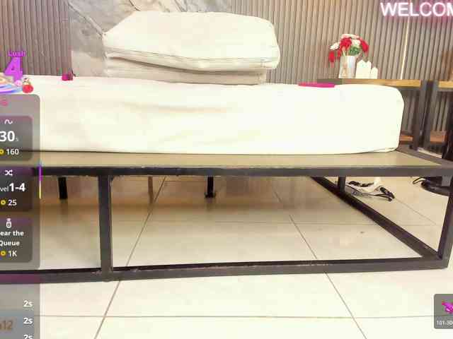 JuliethaTaylor webcam