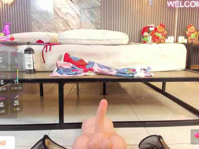 JuliethaTaylor webcam