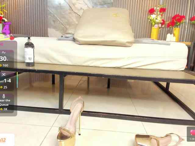 JuliethaTaylor webcam