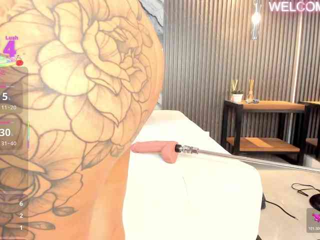 JuliethaTaylor webcam