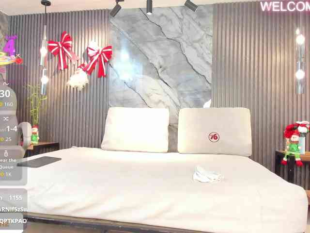 JuliethaTaylor webcam