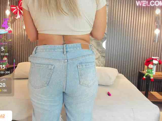 JuliethaTaylor webcam