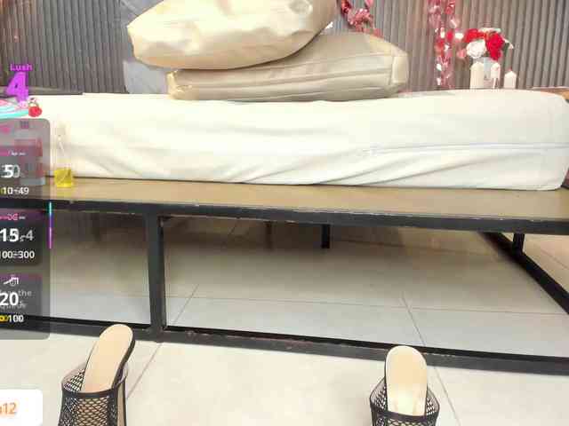 JuliethaTaylor webcam